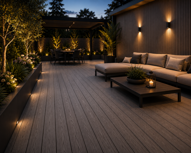 Composite Decking