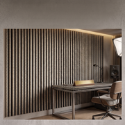 Honeycomb Acoustic Wall Panels - Grey - 240 x 60