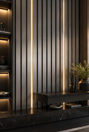 Flexible White LED Wall Panel Lighting – 240cm |Pack of 4