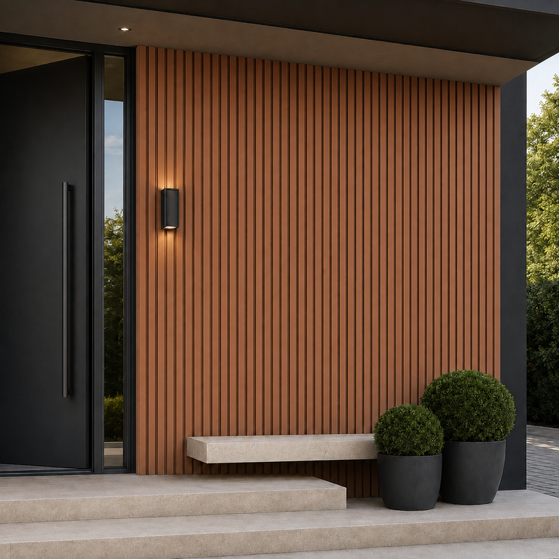 Outdoor Wall Panels