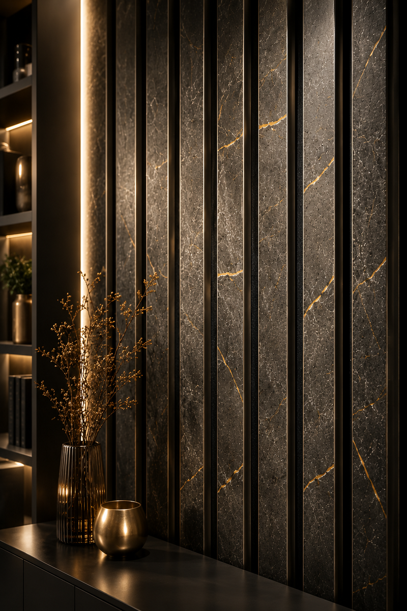 Marble Acoustic Wall Panels
