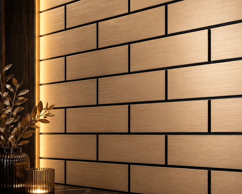 Brick Acoustic Wall Panels