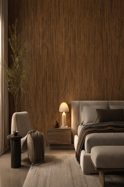 Marble Bathroom Wall Panels - Walnut Marble - 240 x 60