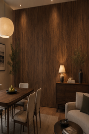 Marble Bathroom Wall Panels - Walnut Marble - 240 x 60