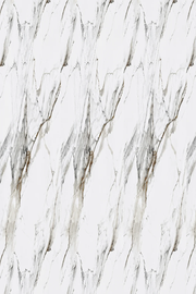 Marble Bathroom Wall Panels - Brown & White Marble - 240 x 60